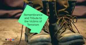 International Day of Remembrance and Tribute Umkhangiso we-Facebook template