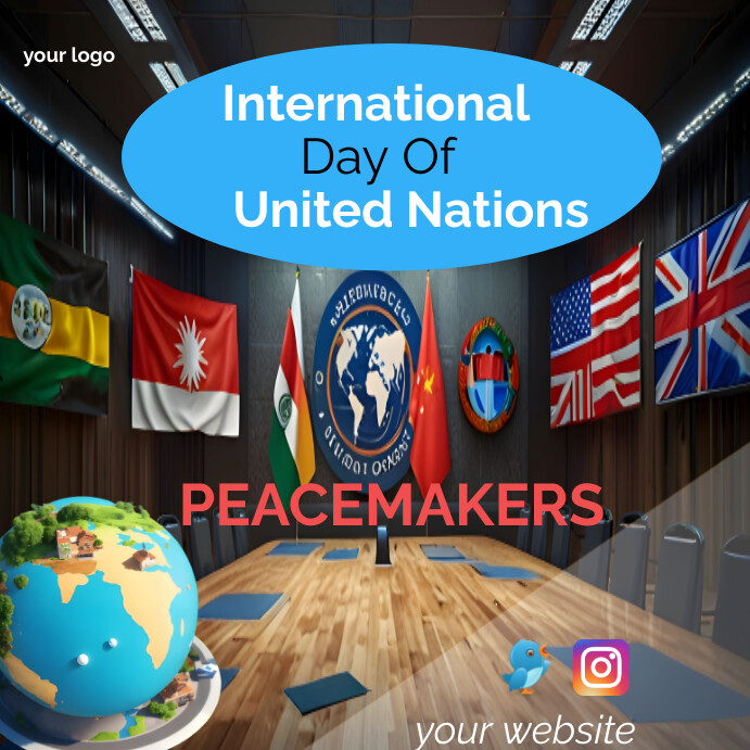 Ultimate Calendar Of United Nations International Days – FFPKG