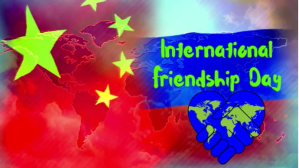 Rojo International Friendship Day YouTube-miniature Template
