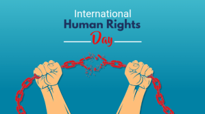 Azul international human rights day Twitter Post Twitter Post Template