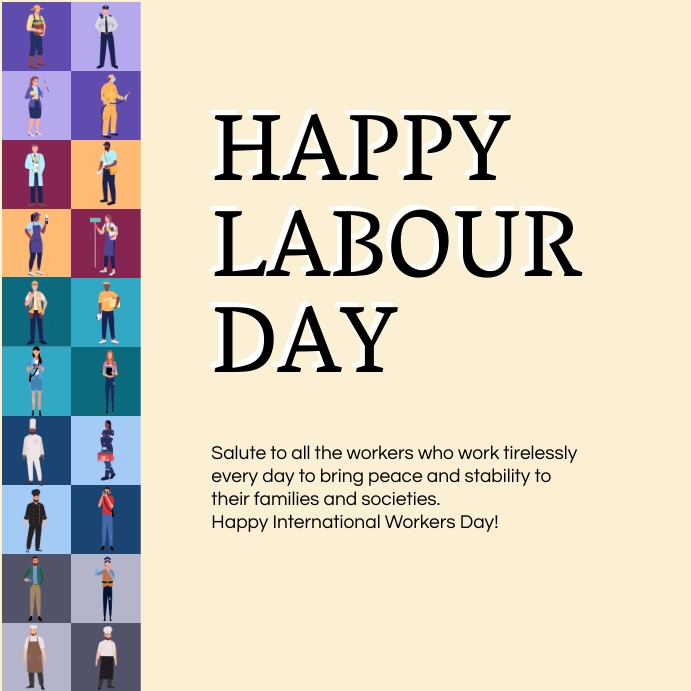 International Labour Day 2025 Activities