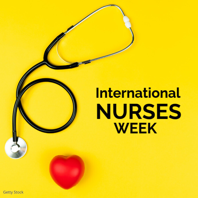 International nurses week Template | PosterMyWall