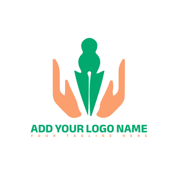 Plantilla de International Older Person Day Logo/seniority/end Of Life ...