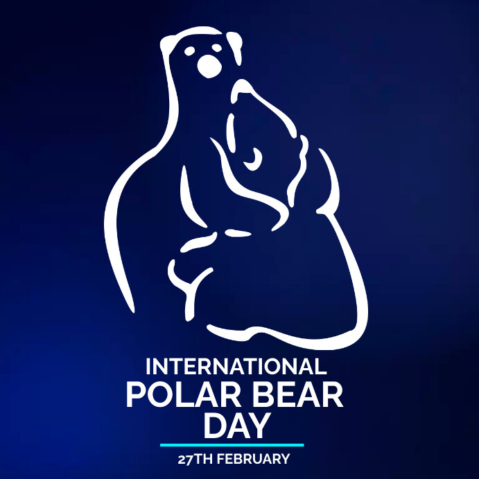 Polar Bear Day 2025 Date