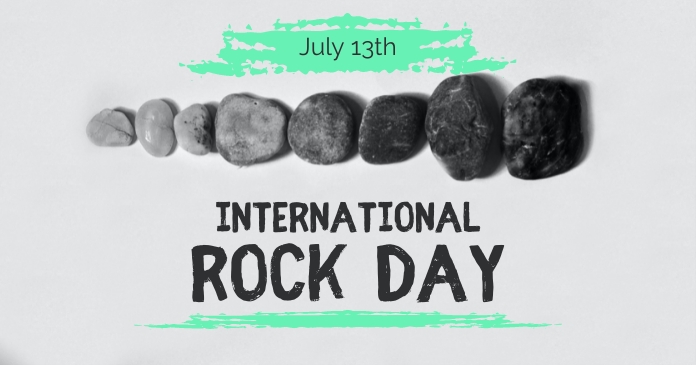 International Rock Day Template | PosterMyWall