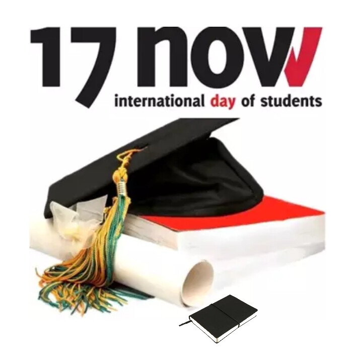 International students day Instagram post template
