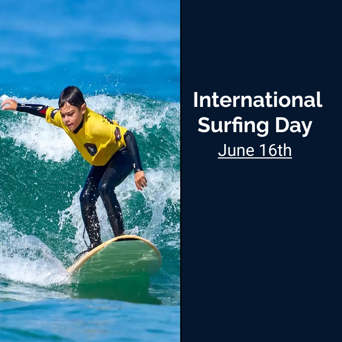 International Surfing Day 2025