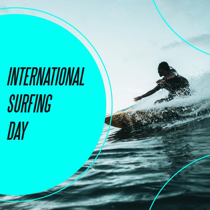 International Surfing Day 2025