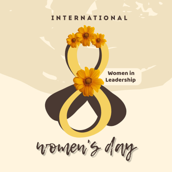 International Women's Day 2021 Templates Instagram Post