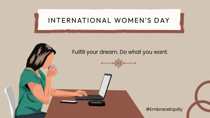 International Women's Day 2023 Template