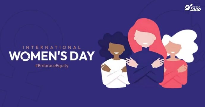 International Women's Day template