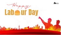 international worker day blog header post template