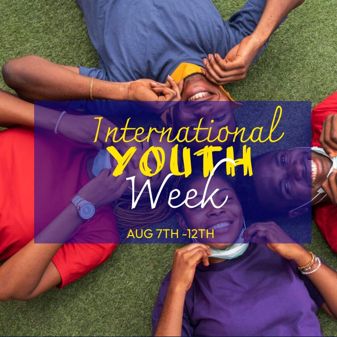 Youth Week Dates 2025