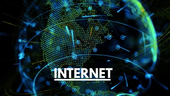 INTERNET Template | PosterMyWall