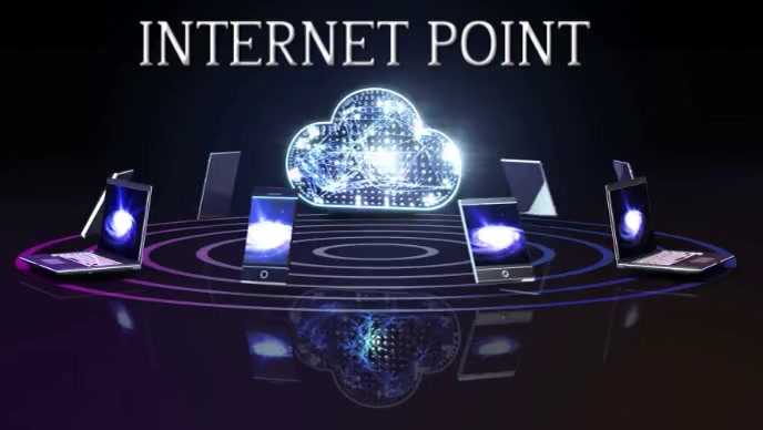 Copy of INTERNET POINT | PosterMyWall