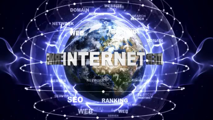 Internet Service Template | PosterMyWall