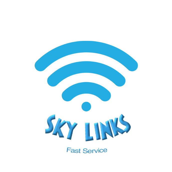 Internet Service Sign Copy of Internet Services Logo | PosterMyWall