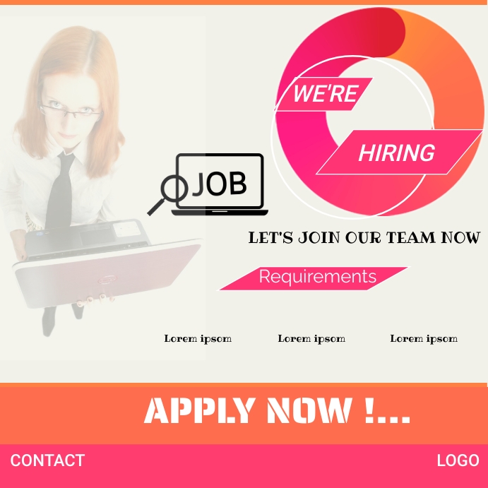 INTERVIEW Template | PosterMyWall