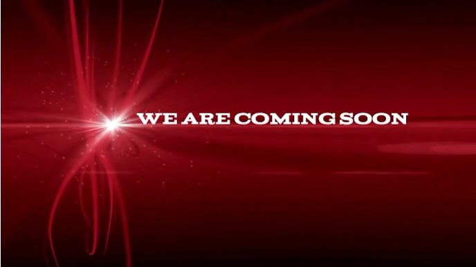 Intro , Outro, Announcement video Digital Display (16:9) template