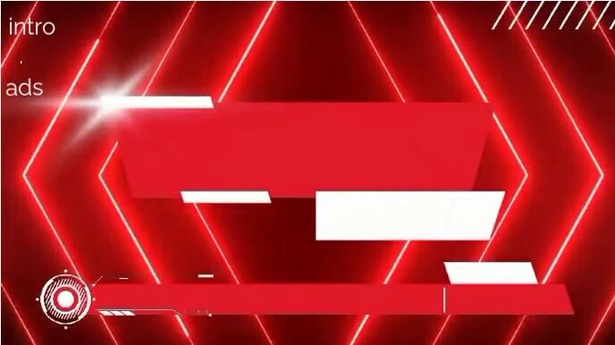 Intro Frame Intro animation Template | PosterMyWall