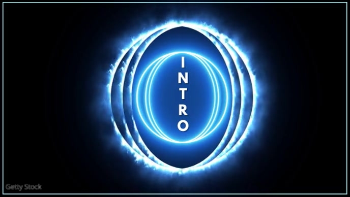INTRO BACKGOUND Template | PosterMyWall