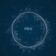 INTRO BACKGROUND Template | PosterMyWall