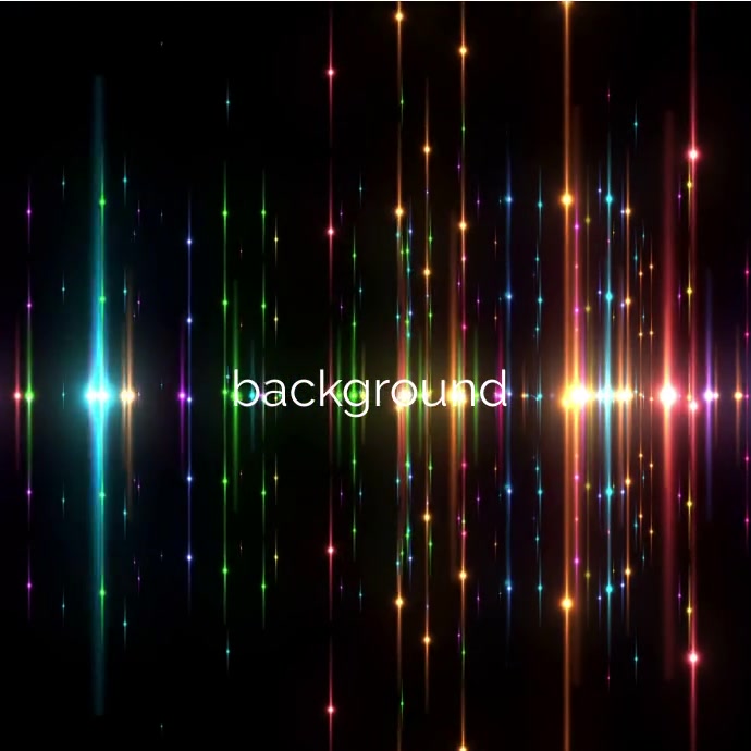 INTRO BACKGROUND Template | PosterMyWall