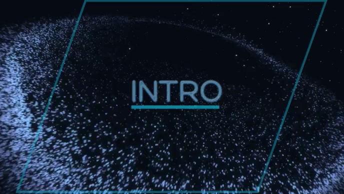 INTRO BACKGROUND Template | PosterMyWall