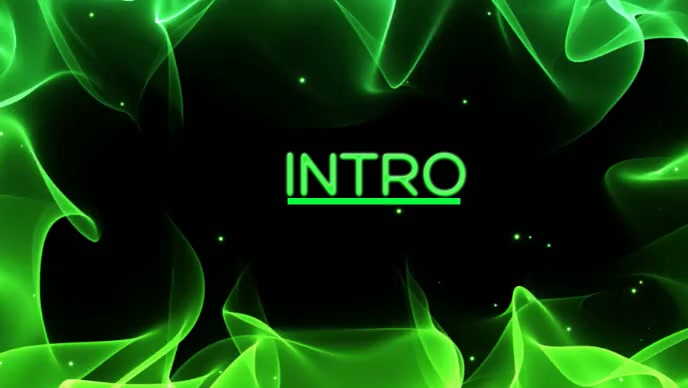 INTRO BACKGROUND Template | PosterMyWall