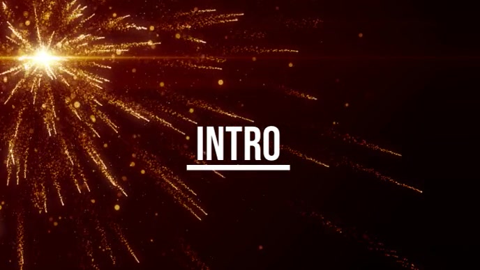 INTRO BACKGROUND Template | PosterMyWall