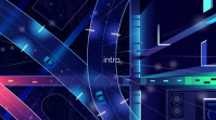 INTRO BACKGROUND Template | PosterMyWall