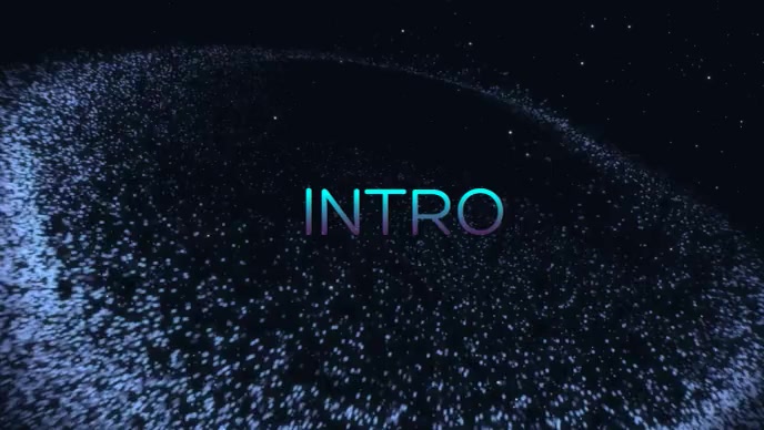 Intro background video Template | PosterMyWall