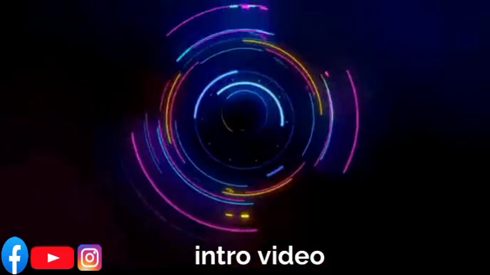 Intro Template | PosterMyWall