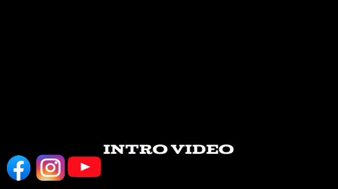 Intro Pffer Copy of Intro | PosterMyWall