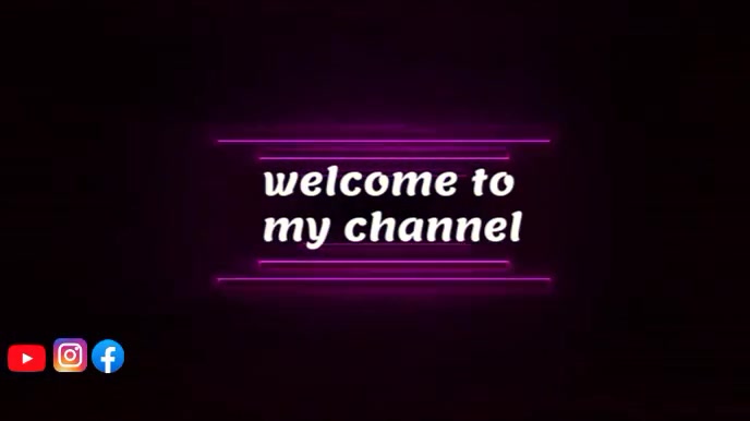 Intro Template PosterMyWall Intro Template PosterMyWall