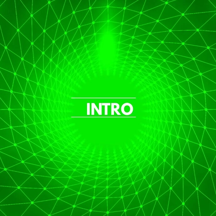 intro Template | PosterMyWall