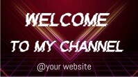 Intro Digital Display (16:9) template