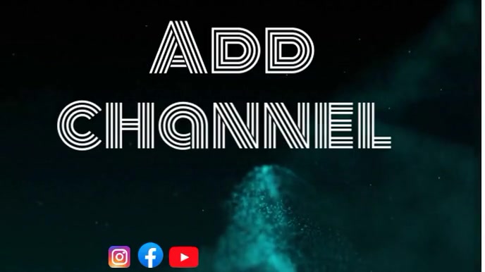 Intro Digitale Vertoning (16:9) template
