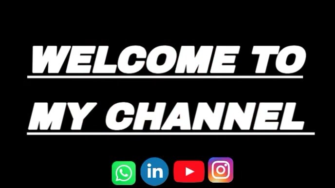 Intro Umbukiso Wedijithali (16:9) template