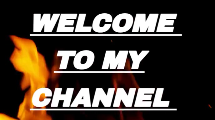 Intro Template | PosterMyWall