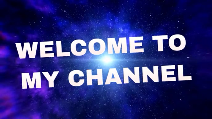 intro งานแสดงผลงานแบบดิจิทัล (16:9) template