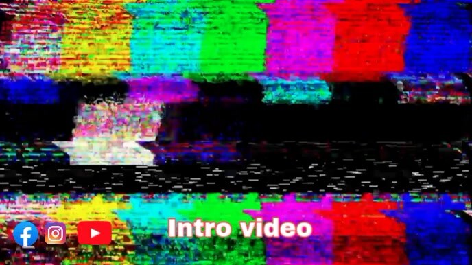 Intro Template | PosterMyWall