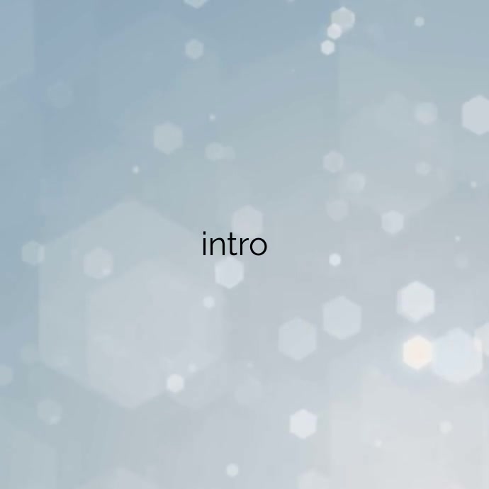 intro Template | PosterMyWall