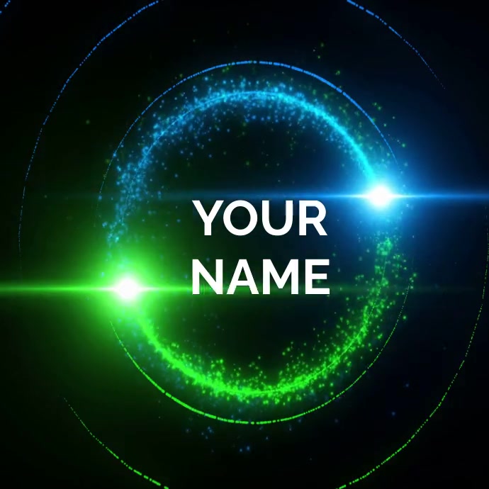 Intro Template | PosterMyWall