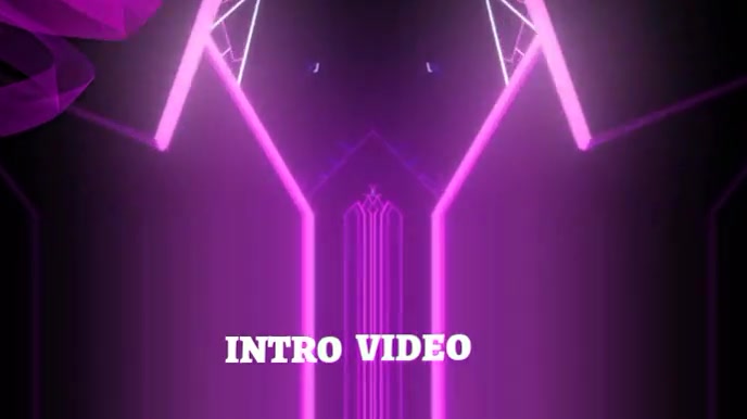 Intro Template | PosterMyWall