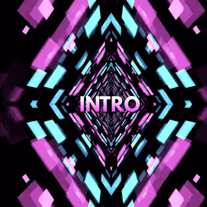 Intro Template | PosterMyWall