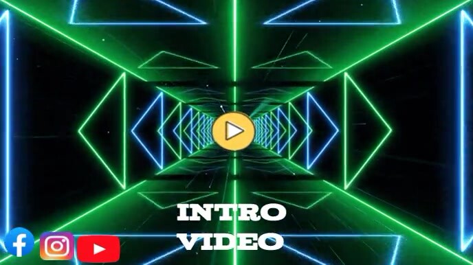 Intro Template | PosterMyWall