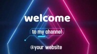 Intro Digital Display (16:9) template