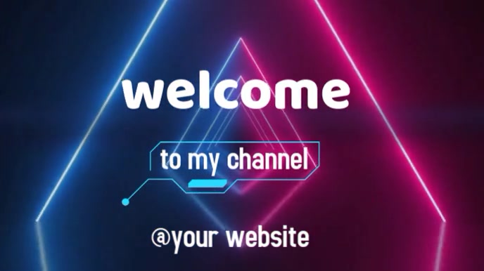 Intro Digitale Vertoning (16:9) template