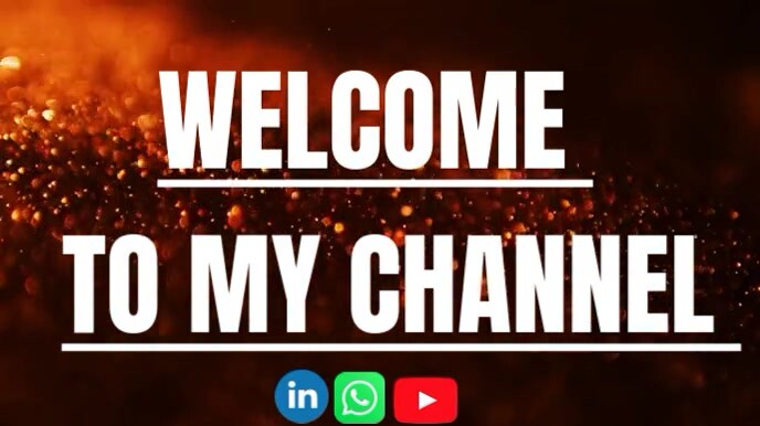Intro Tampilan Digital (16:9) template